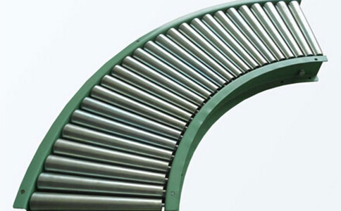 滾筒輸送機
